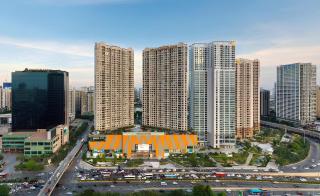 HN HKG Homes Vinhomes D'capitale Modern Residents - Hanói - 0