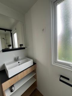 Confort Mobilhome climatisé dans un camping 5 étoiles - Houlgate - 1