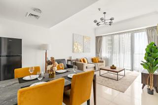 Elegant 1BR in Ocean Heights - 6