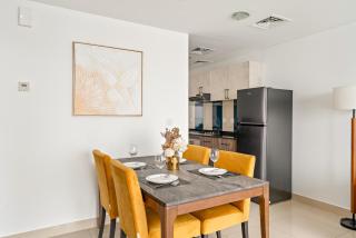 Elegant 1BR in Ocean Heights - 5