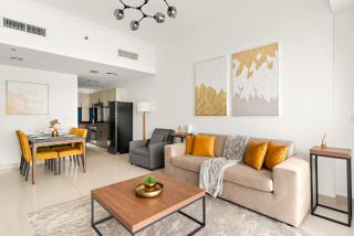 Elegant 1BR in Ocean Heights - 9