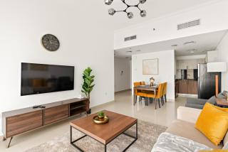 Elegant 1BR in Ocean Heights - 7