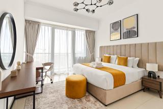 Elegant 1BR in Ocean Heights - 4