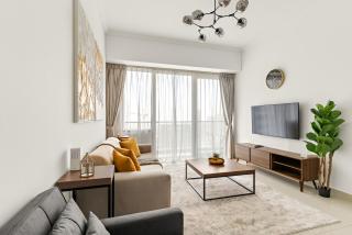 Elegant 1BR in Ocean Heights - 8