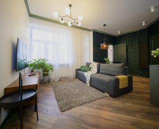 Marijas Designer Apartment - Quiet Luxury in the Heart of Riga - 9