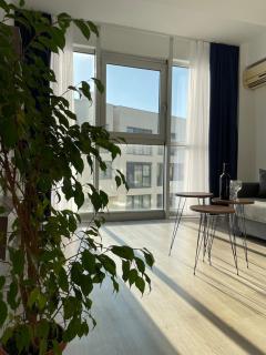 Cozy Downtown Apartment - Skopje - 4
