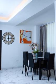 Luxe 2-bed Apt near Airport with Rooftop pool & Gym - Accra - 5