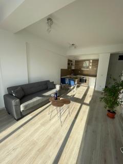 Cozy Downtown Apartment - Skopje - 2