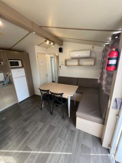 Les mobil homes de NOLY TV CLIM 6places - 5