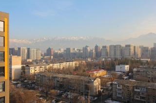 Уютно apartment-ЖК Four Seasons - Almaty - 9