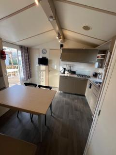 Les mobil homes de NOLY TV CLIM 6places - Port-la-Nouvelle - 0