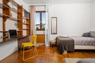 Blue Horizon Apartment a Seaside Escape in Rabac - 1