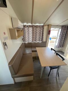 Les mobil homes de NOLY TV CLIM 6places - Port-la-Nouvelle - 7