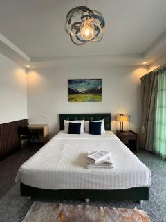 โรงแรมบ้านมะลิ ฮิลล์ เรสซิเด้นท์ - Kaeng Khlo - 9