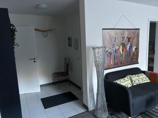 Raum Düsseldorf - Fair Airport - TOP APARTMENT - Willich - 8