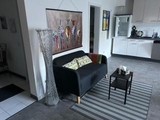 Raum Düsseldorf - Fair Airport - TOP APARTMENT - Willich - 5