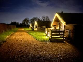 Fields End Lodges - Doddington - 4