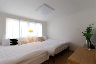 5min Hongdae, Sangsu ST, Late check out - Seul - 2