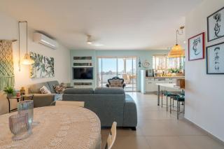 נופש מדברי - קוטג' ודירת נופש מהממים עם נוף לים באילת - 1