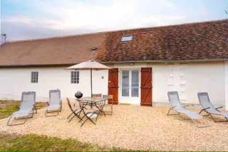 Jolie maison cosy en sologne - Romorantin - 3