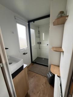 Confort Mobilhome climatisé dans un camping 5 étoiles - Houlgate - 2