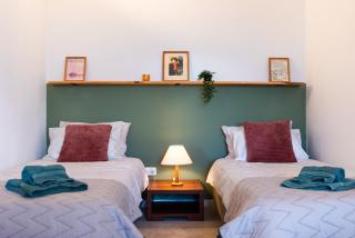 Seaview Ensuite rooms in Sagres centre - Casa Maluka - Sagres - 3
