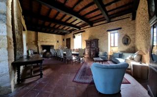 Château à Gourdon dans le Lot - Gourdon-en-quercy - 8