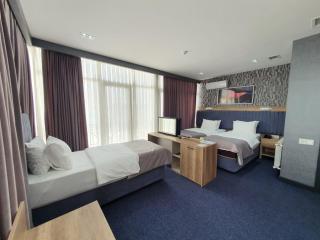 Home Suites Baku-Halal Hotel - Bakoe - 6