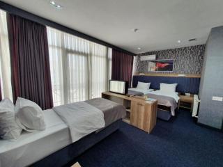 Home Suites Baku-Halal Hotel - Bakoe - 4