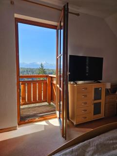Villa Sara - Wörtherseeblick, Panoramaterrasse, Sauna - 1