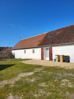 Jolie maison cosy en sologne - Romorantin - 9