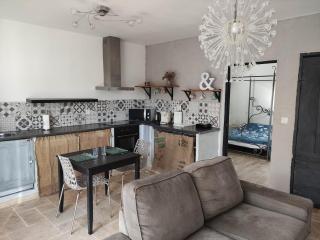 Appartement T2 en campagne - Sarrians - 9