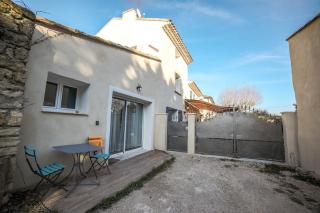 Appartement T2 en campagne - Sarrians - 7