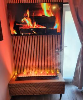 Loveroom Romantique La Mure - La Mure - 4