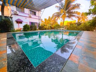 StayMist - Marina Tide Villa - Alibaug - 2