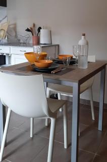 Studio-villa jardin privatif - Sisco - 5