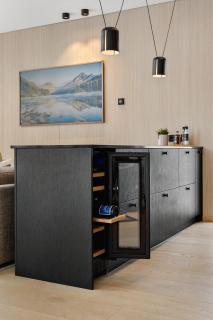Lyngvær Fjord Lodge - Jacuzzi & Sauna - No 43 - 1