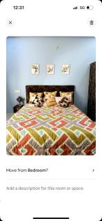 Spacious Green Oasis Stay, Narmada Villa - Indore - 2