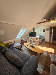 Ferienwohnung am Kulturbahnhof - Leisnig - 8