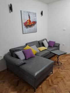 Apartman s garažom Alej - Senj (Segna) - 1