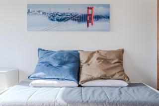 Sea Dunes Apt - 3 BR with sea view - Santa Cruz - 2