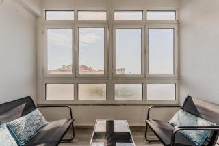 Sea Dunes Apt - 3 BR with sea view - Santa Cruz - 1