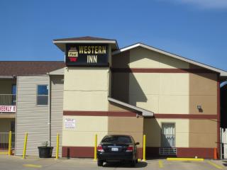 First Western Inn - Fairmont City - Fairmont City - 6