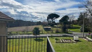 Domaine de Grisere chambre 1 - Tilh - 9
