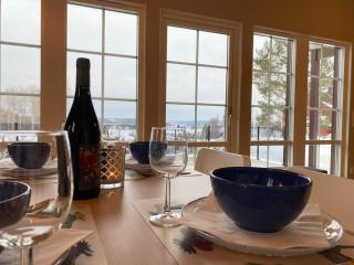 Brand new cottage with sea view - - 6