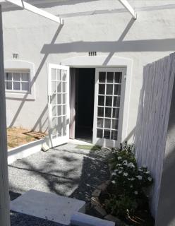 Klein Plaasjapie apartment- Hebron Guest Farm - Malmesbury - 0
