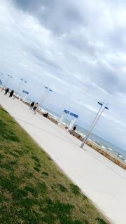 Luxury beachfront apartment - Martil - 1