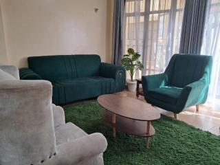 Nash issah - 2BEDROOM Excutive Air - Nakuru - 4