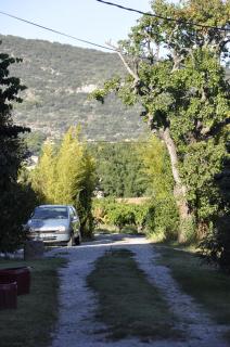 Grande Maison avec Piscine, juillet et août, Jardin Privatives à NYONS - 2