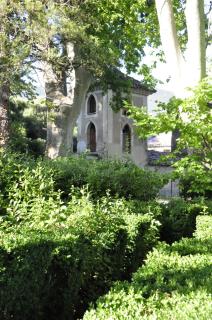 Grande Maison avec Piscine, juillet et août, Jardin Privatives à NYONS - 4